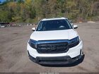 2025 Honda Ridgeline Rtl Белый vin: 5FPYK3F57SB048334