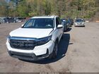 2025 Honda Ridgeline Rtl Белый vin: 5FPYK3F57SB048334