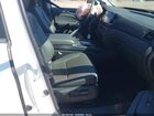 2025 Honda Ridgeline Rtl Белый vin: 5FPYK3F57SB048334