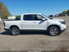 2025 Honda Ridgeline Rtl Белый vin: 5FPYK3F57SB048334
