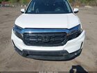 2025 Honda Ridgeline Rtl Белый vin: 5FPYK3F57SB048334