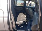 2017 Honda Ridgeline Rtl Серый vin: 5FPYK3F58HB026562