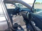 2017 Honda Ridgeline Rtl Серый vin: 5FPYK3F58HB026562