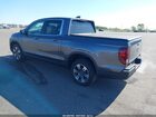2017 Honda Ridgeline Rtl Серый vin: 5FPYK3F58HB026562