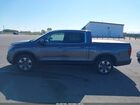 2017 Honda Ridgeline Rtl Серый vin: 5FPYK3F58HB026562
