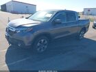 2017 Honda Ridgeline Rtl Серый vin: 5FPYK3F58HB026562