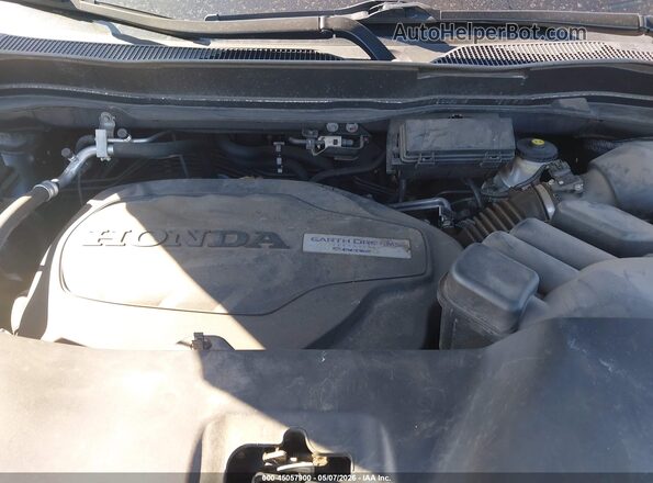 5FPYK3F58HB026562 2017 HONDA RIDGELINE Серый Вид сзади