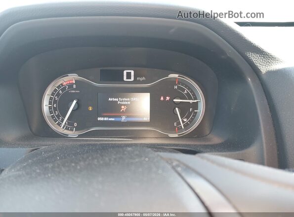 5FPYK3F58HB026562 2017 HONDA RIDGELINE Серый Вид задних сидений