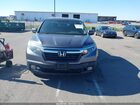 2017 Honda Ridgeline Rtl Серый vin: 5FPYK3F58HB026562