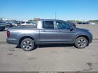 2017 Honda Ridgeline Rtl Серый vin: 5FPYK3F58HB026562