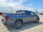 2022 Honda Ridgeline Rtl Gray vin: 5FPYK3F58NB022748