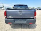 2022 Honda Ridgeline Rtl Gray vin: 5FPYK3F58NB022748