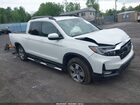 2025 Honda Ridgeline Rtl White vin: 5FPYK3F58SB000907