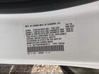 2017 Honda Ridgeline Rtl Белый vin: 5FPYK3F59HB018177