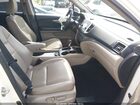 2017 Honda Ridgeline Rtl Белый vin: 5FPYK3F59HB018177