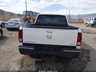 2017 Honda Ridgeline Rtl Белый vin: 5FPYK3F59HB018177