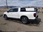 2017 Honda Ridgeline Rtl Белый vin: 5FPYK3F59HB018177