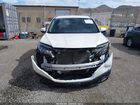 2017 Honda Ridgeline Rtl Белый vin: 5FPYK3F59HB018177