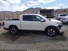 2017 Honda Ridgeline Rtl Белый vin: 5FPYK3F59HB018177