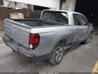 2019 Honda Ridgeline Rtl Gray vin: 5FPYK3F59KB015190