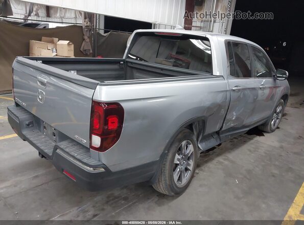 5FPYK3F59KB015190 2019 HONDA RIDGELINE Gray უკანა მარჯვენა