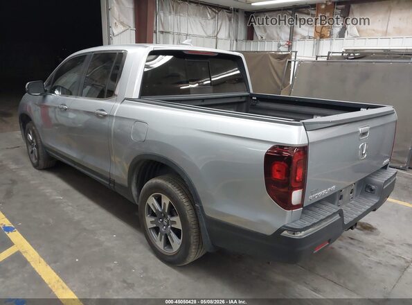 5FPYK3F59KB015190 2019 HONDA RIDGELINE Gray უკანა მარცხენა
