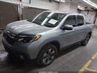 2019 Honda Ridgeline Rtl Gray vin: 5FPYK3F59KB015190