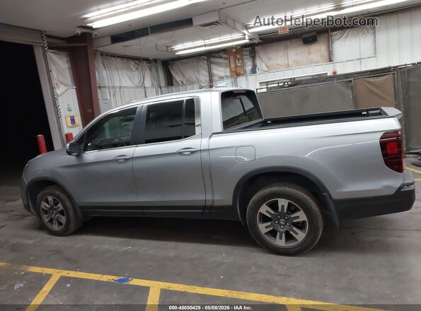5FPYK3F59KB015190 2019 HONDA RIDGELINE Gray სალონის 360-გრადუსიანი ხედი