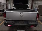 2019 Honda Ridgeline Rtl Gray vin: 5FPYK3F59KB015190