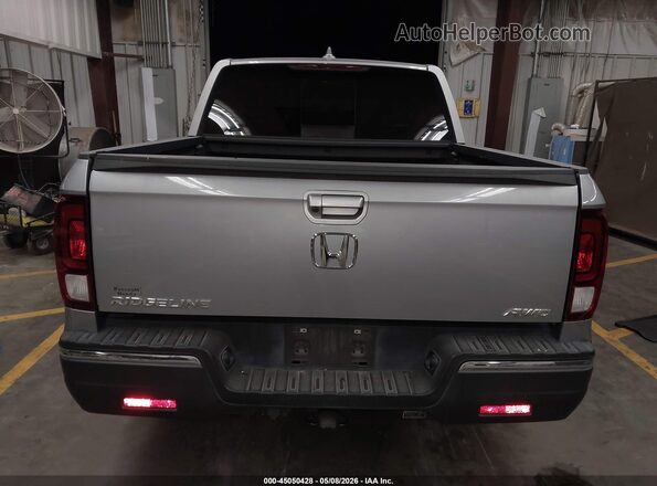 5FPYK3F59KB015190 2019 HONDA RIDGELINE Gray 