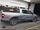 2019 Honda Ridgeline Rtl Gray vin: 5FPYK3F59KB015190
