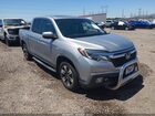 2020 Honda Ridgeline Awd Rtl Gray vin: 5FPYK3F59LB016132