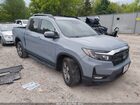 2024 Honda Ridgeline Rtl Light Blue vin: 5FPYK3F59RB001896