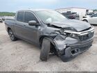 2020 Honda Ridgeline Awd Rtl Gray vin: 5FPYK3F5XLB019136