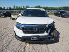 2025 Honda Ridgeline Rtl Белый vin: 5FPYK3F5XSB034847