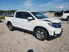 2025 Honda Ridgeline Rtl Белый vin: 5FPYK3F5XSB034847