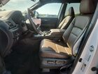 2025 Honda Ridgeline Rtl Белый vin: 5FPYK3F5XSB034847