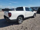 2025 Honda Ridgeline Rtl Белый vin: 5FPYK3F5XSB034847