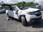 2017 Honda Ridgeline Rtl-t White vin: 5FPYK3F61HB025682