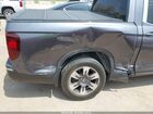 2017 Honda Ridgeline Rtl-t Gray vin: 5FPYK3F63HB005708