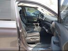 2017 Honda Ridgeline Rtl-t Gray vin: 5FPYK3F63HB005708