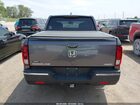 2017 Honda Ridgeline Rtl-t Gray vin: 5FPYK3F63HB005708