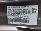 2017 Honda Ridgeline Rtl-t Gray vin: 5FPYK3F63HB005708