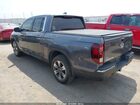2017 Honda Ridgeline Rtl-t Gray vin: 5FPYK3F63HB005708