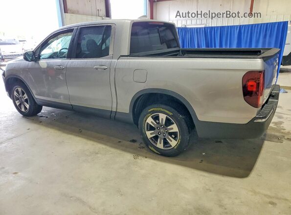 5FPYK3F64KB015011 2019 HONDA RIDGELINE Gray Rear left