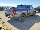 2017 Honda Ridgeline Rtl Charcoal vin: 5FPYK3F65HB025202