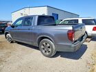 2017 Honda Ridgeline Rtl Charcoal vin: 5FPYK3F65HB025202