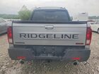 2025 Honda Ridgeline Trail Sport Silver vin: 5FPYK3F65SB000582