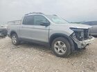 2025 Honda Ridgeline Trail Sport Silver vin: 5FPYK3F65SB000582