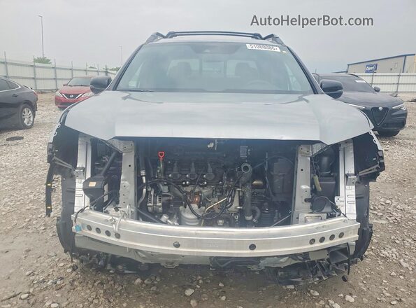 5FPYK3F65SB000582 2025 HONDA RIDGELINE Silver Widok z przodu